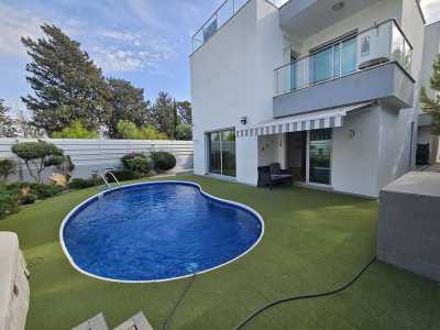 Villa For Sale in Germasogeia, Cyprus