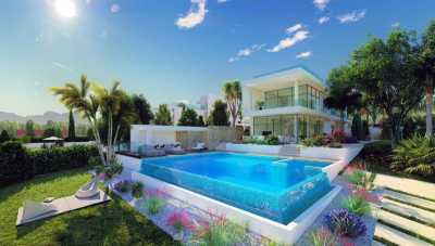 Villa For Sale in Latchi, Cyprus