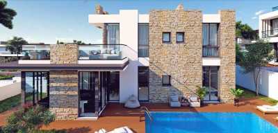 Villa For Sale in Chloraka, Cyprus