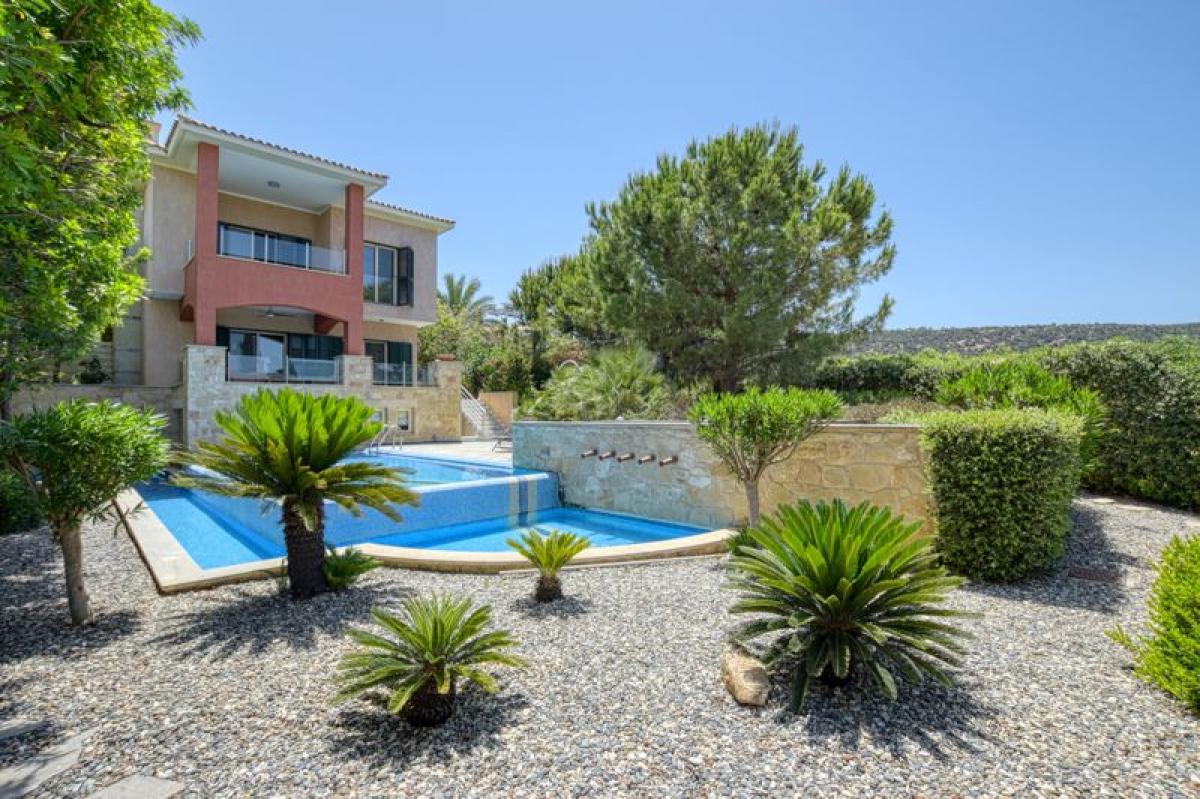Picture of Villa For Sale in Latchi, Paphos, Cyprus