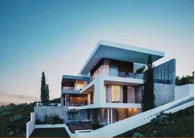 Villa For Sale in Ayios Tychonas, Cyprus