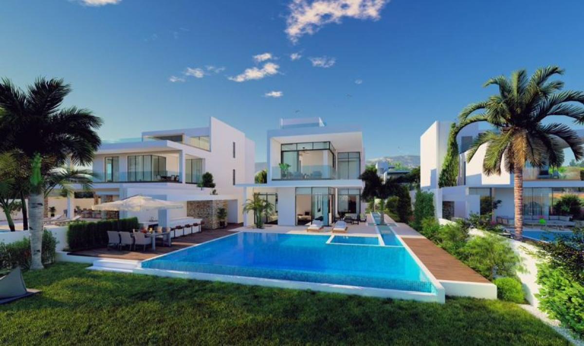 Picture of Villa For Sale in Latchi, Paphos, Cyprus