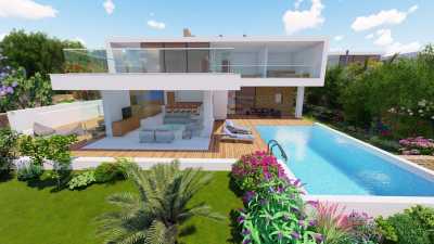 Villa For Sale in Chloraka, Cyprus