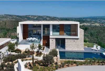 Villa For Sale in Tsada, Cyprus