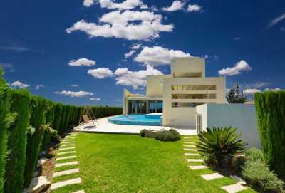 Villa For Sale in Ayia Thekla, Cyprus