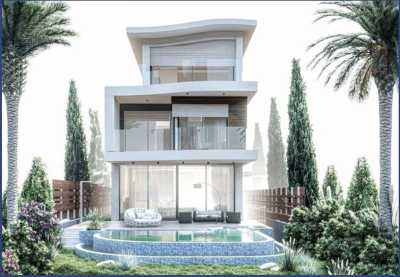 Villa For Sale in Kissonerga, Cyprus