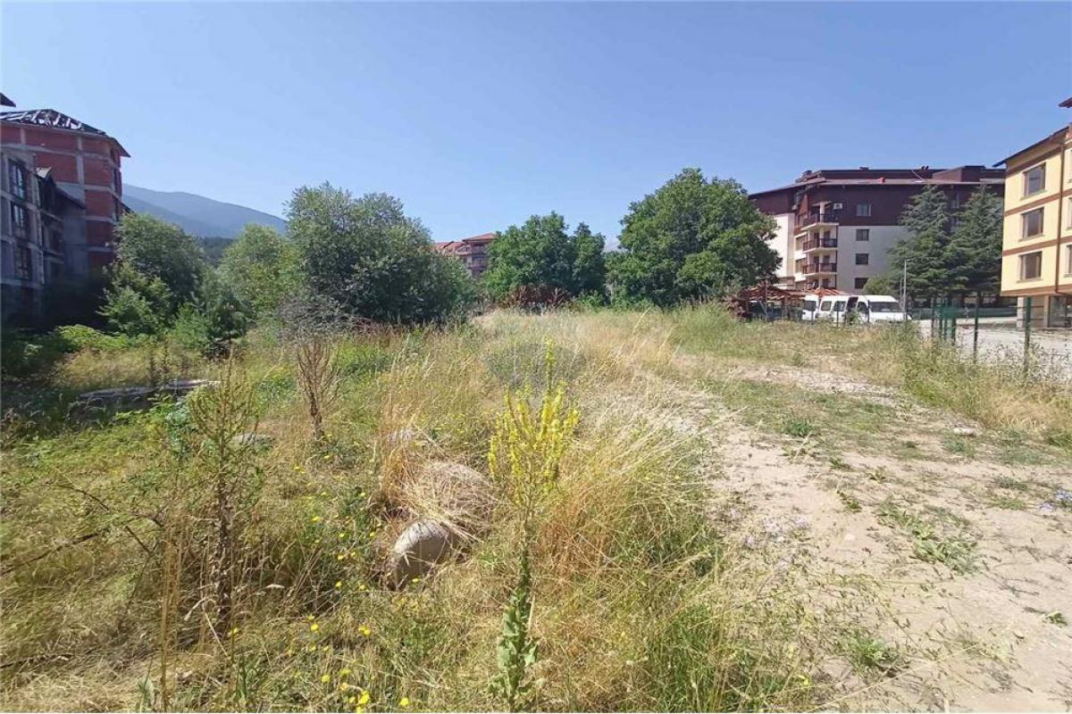 Picture of Residential Land For Sale in Bansko, Blagoevgrad, Bulgaria