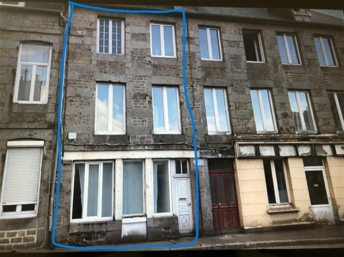 Picture of Apartment For Sale in Tinchebray Bocage, Normandy, France