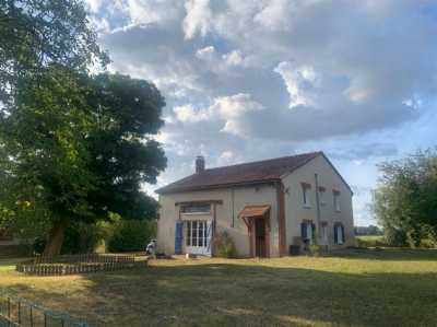 Home For Sale in Lathus Saint Remy, France