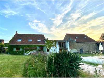 Home For Sale in Lussac Les Eglises, France