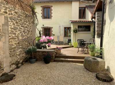 Home For Sale in Dompierre Les Eglises, France
