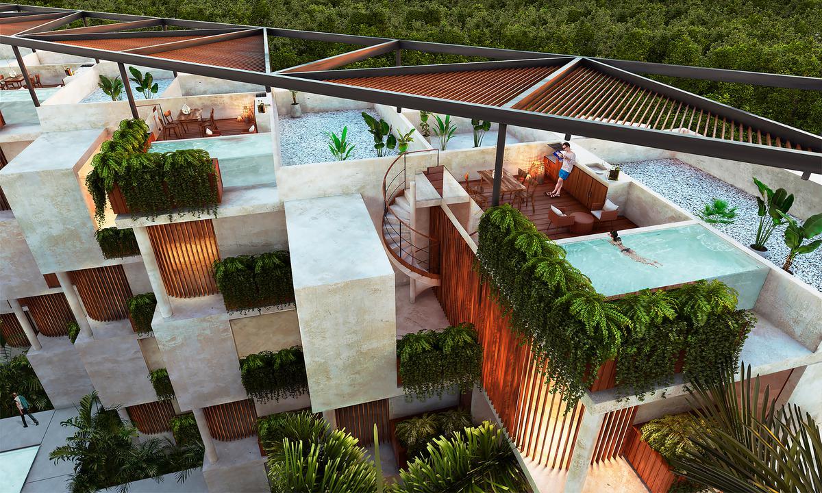 Picture of Condo For Sale in Solidaridad, Quintana Roo, Mexico