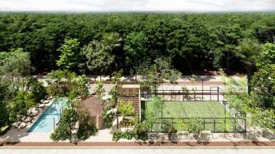 Residential Land For Sale in Tulum, Mexico