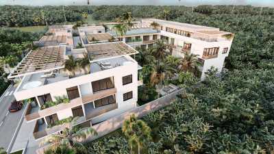 Apartment For Sale in Bacalar, Mexico