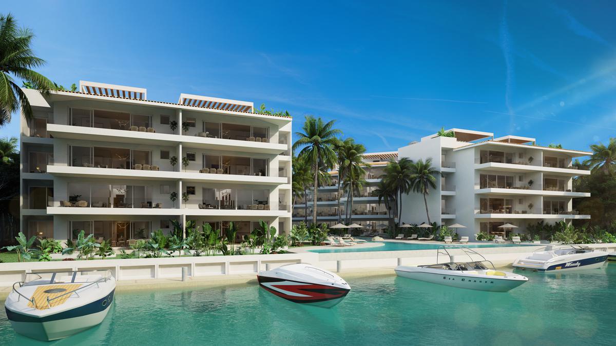 Picture of Apartment For Sale in Puerto Aventuras, Quintana Roo, Mexico