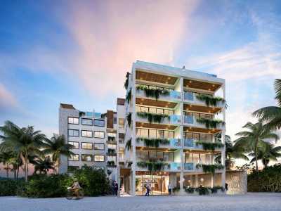 Apartment For Sale in Mahahual, Mexico