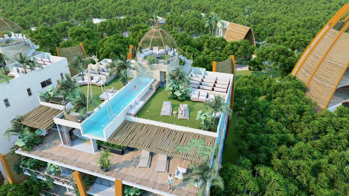 Picture of Apartment For Sale in Bacalar, Quintana Roo, Mexico
