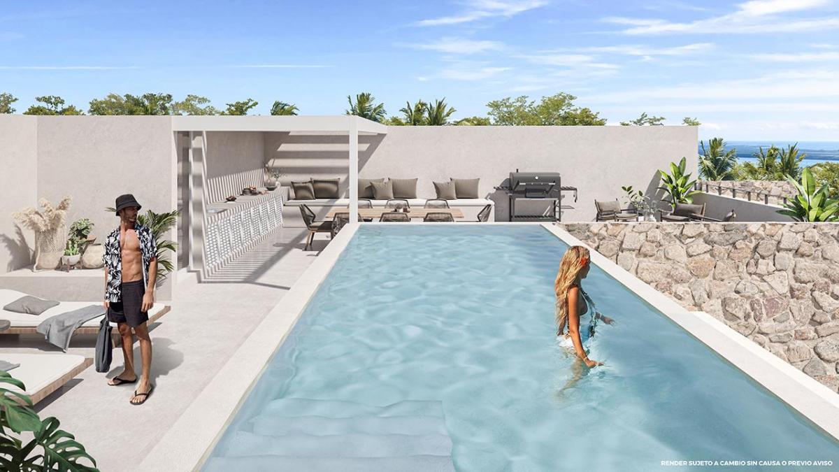 Picture of Apartment For Sale in Akumal, Quintana Roo, Mexico