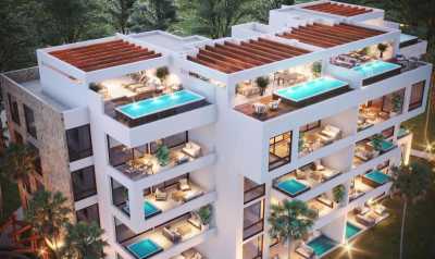 Apartment For Sale in Akumal, Mexico