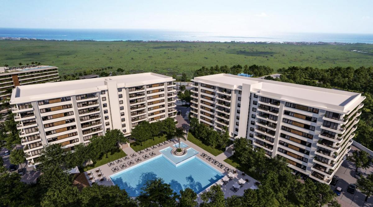 Picture of Apartment For Sale in Puerto Morelos, Quintana Roo, Mexico