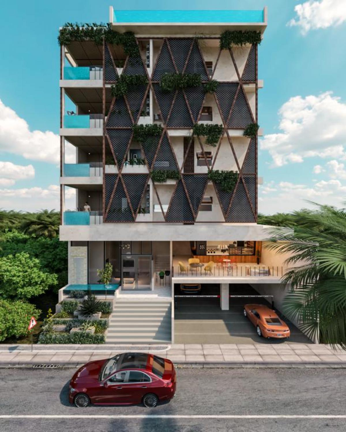 Picture of Apartment For Sale in Playa del Carmen, Quintana Roo, Mexico