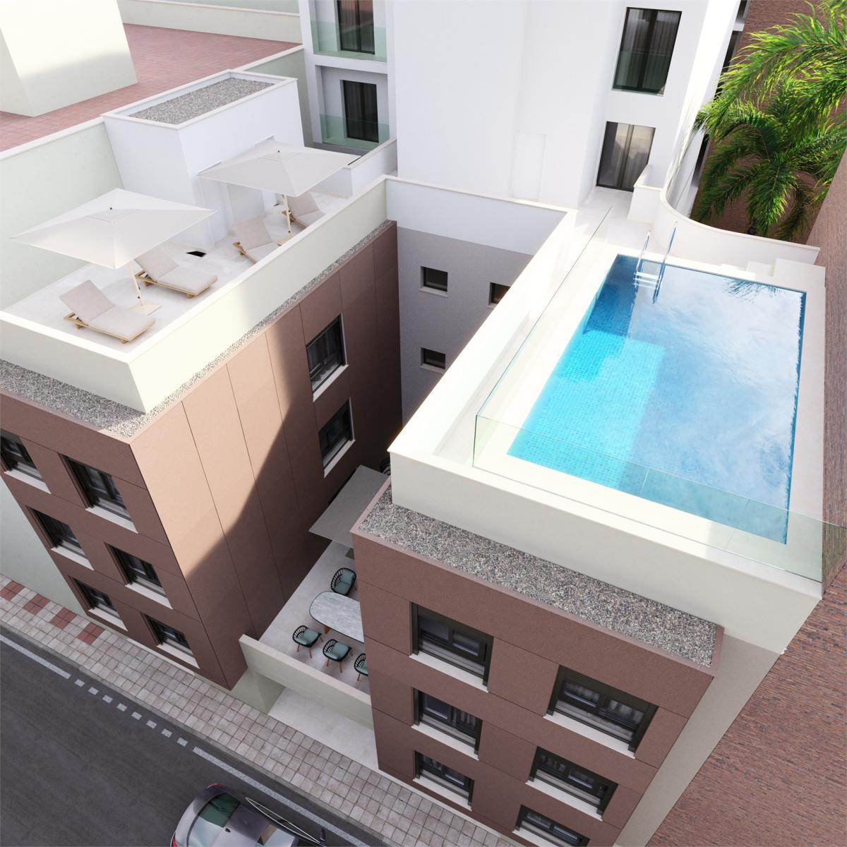Picture of Apartment For Sale in Malaga, Malaga, Spain