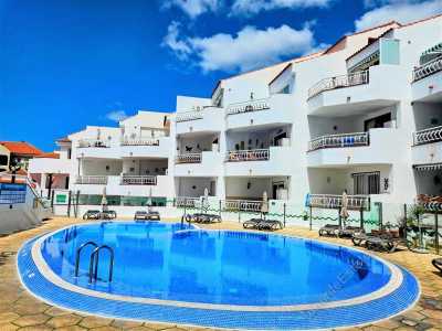 Apartment For Sale in Los Cristianos, Spain