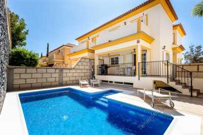 Villa For Sale in Costa Adeje, Spain