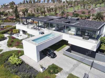 Villa For Sale in Costa Adeje Golf, Spain