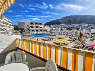 Apartment For Sale in Los Cristianos, Spain