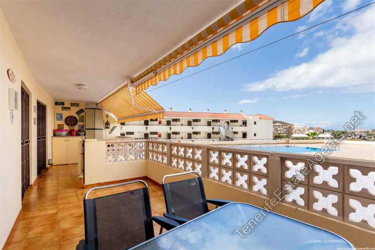 Picture of Apartment For Sale in Los Cristianos, Tenerife, Spain