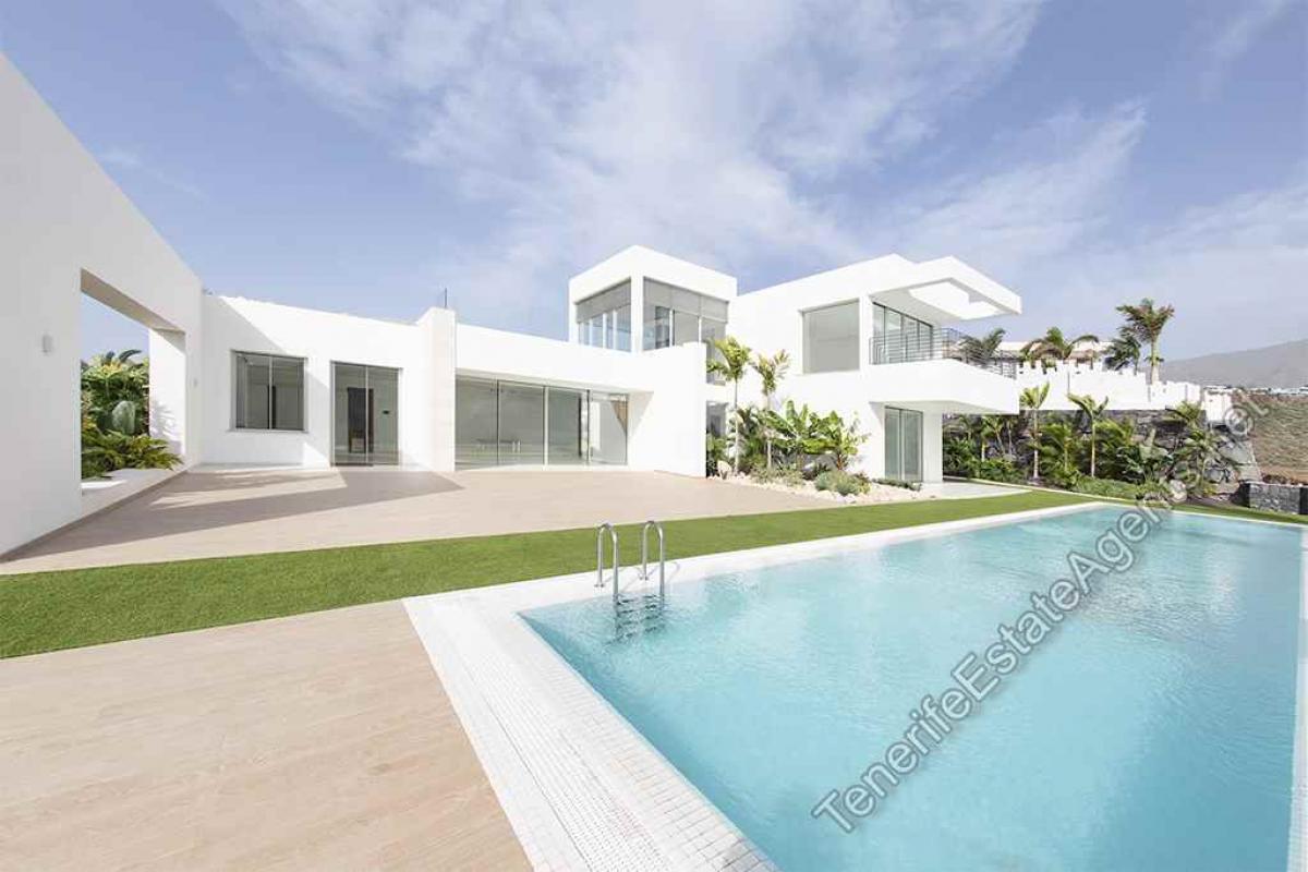 Picture of Villa For Sale in Costa Adeje, Tenerife, Spain