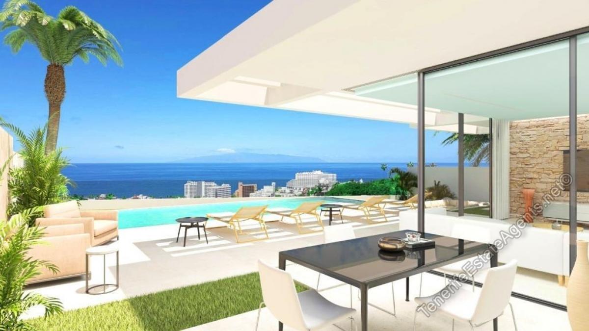 Picture of Villa For Sale in Caldera Del Rey, Tenerife, Spain