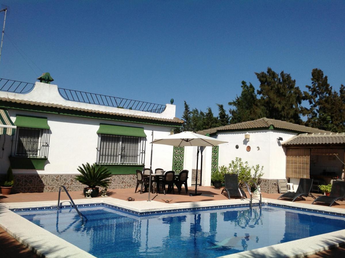 Picture of Villa For Sale in Chiclana, Cadiz, Spain