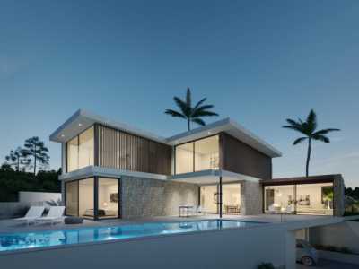 Villa For Sale in Moraira, Spain