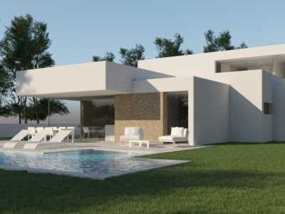 Villa For Sale in Moraira, Spain
