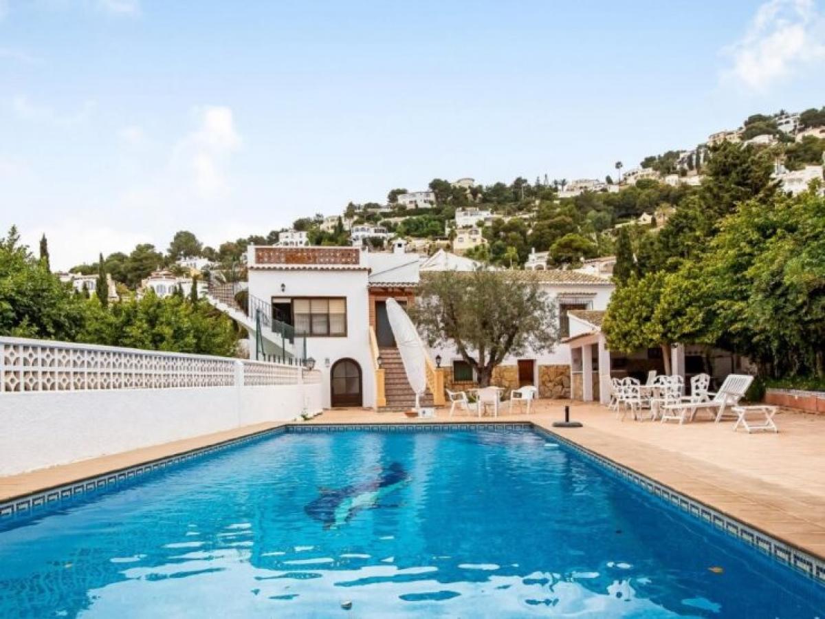 Picture of Villa For Sale in Benissa, Valencia, Spain