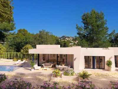 Villa For Sale in Benissa Costa, Spain