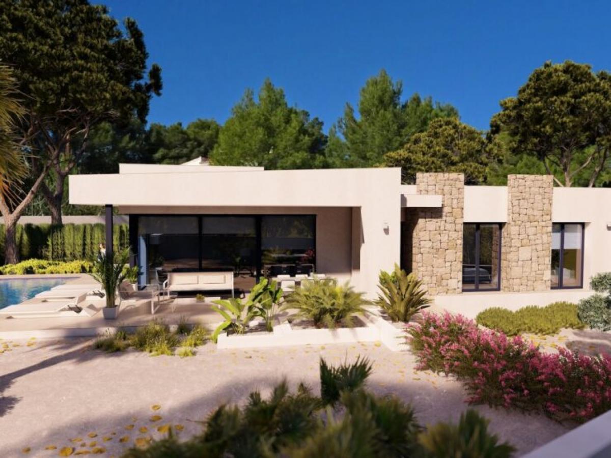Picture of Villa For Sale in Benissa Costa, Alicante, Spain