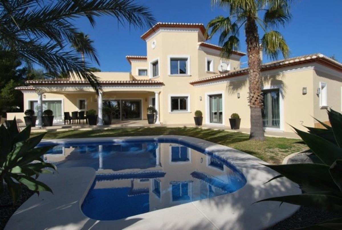Picture of Home For Sale in Benissa Costa, Alicante, Spain