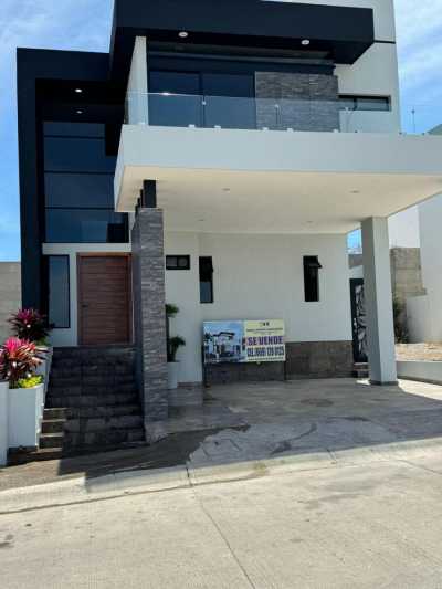 Home For Sale in Mazatlan, Mexico