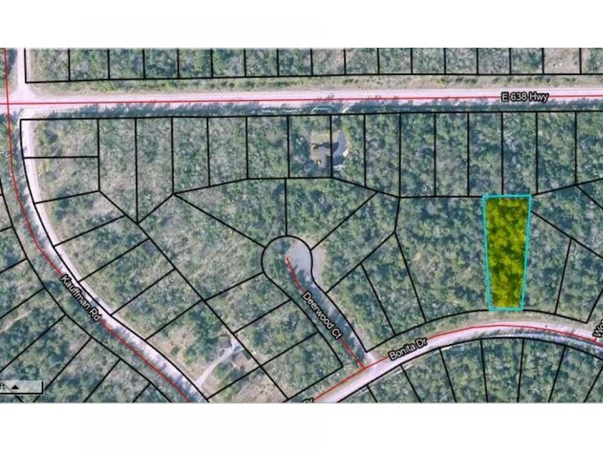 Picture of Residential Land For Sale in Presque Isle, Michigan, United States