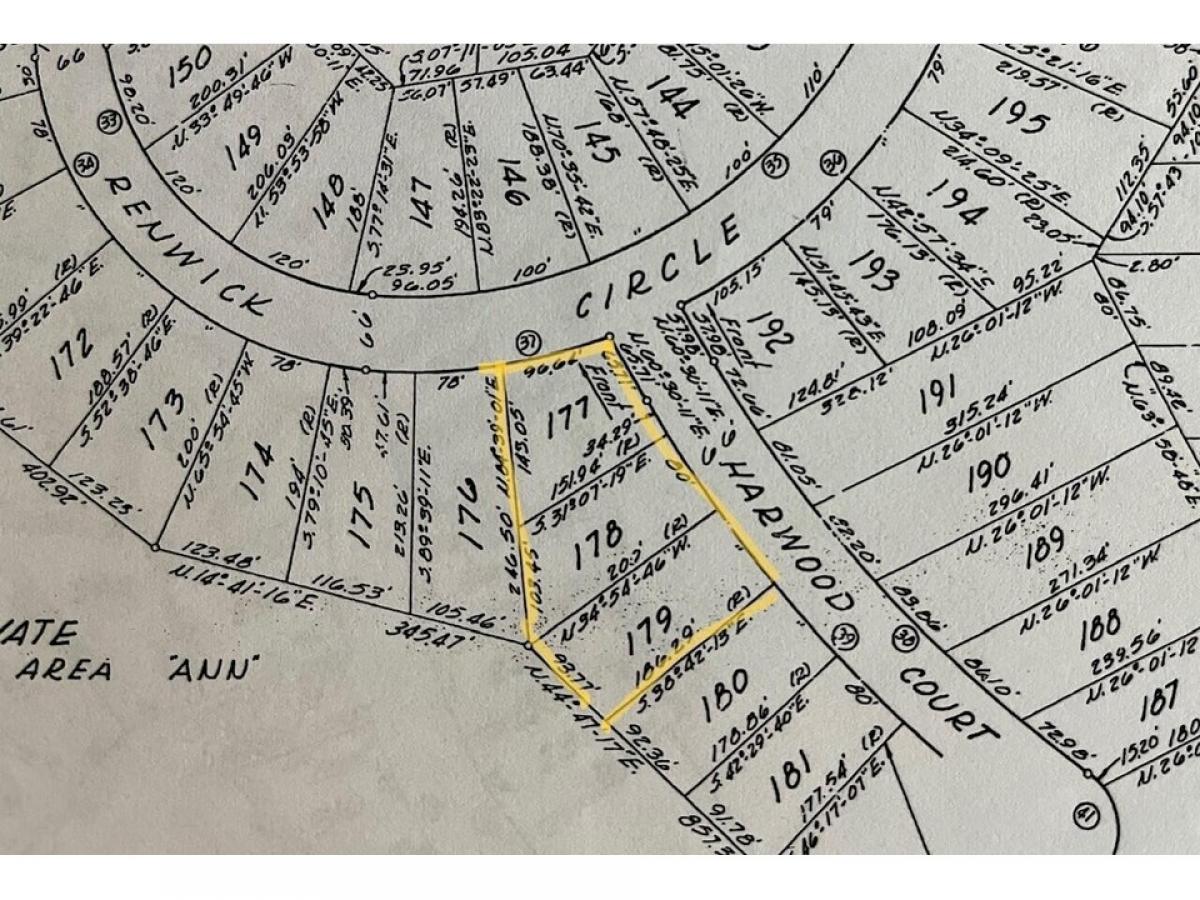 Picture of Residential Land For Sale in Presque Isle, Michigan, United States