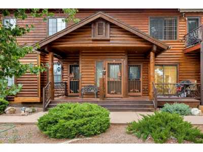 Home For Sale in Overgaard, Arizona