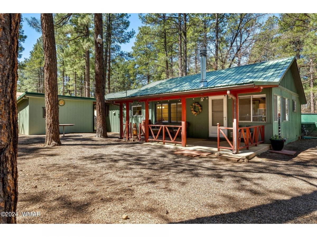 Picture of Home For Sale in Lakeside, Arizona, United States