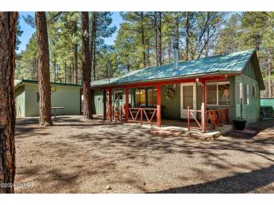 Home For Sale in Lakeside, Arizona