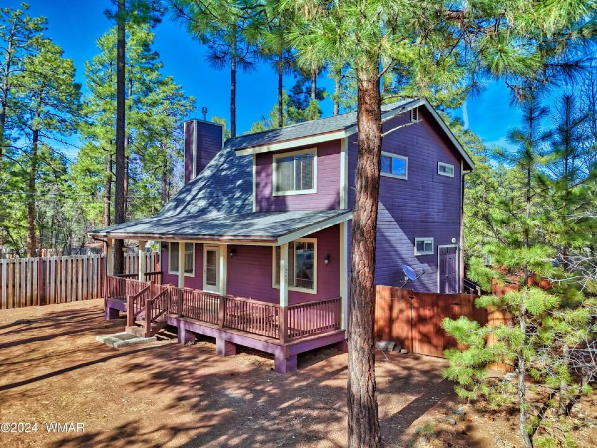 Picture of Home For Sale in Pinetop, Arizona, United States