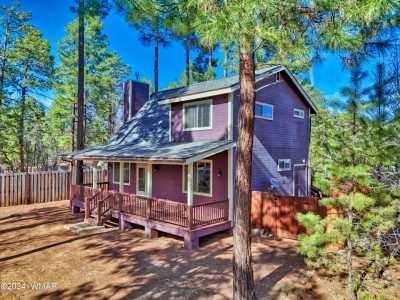 Home For Sale in Pinetop, Arizona