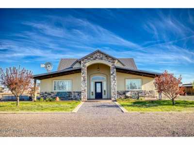 Home For Sale in Snowflake, Arizona