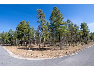 Residential Land For Sale in Lakeside, Arizona